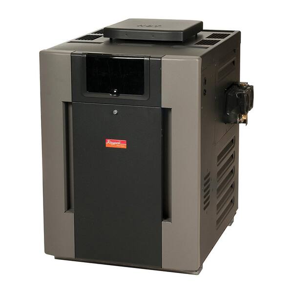 Raypak PR267ALENC26 266,000 BTU Heater Electronic Ignition - Low NOx - NG
