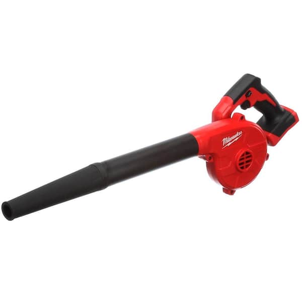 Milwaukee - M18 18V Lithium-Ion Cordless Compact Blower (Tool-Only)