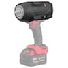 Protective Rubber Boot Cover For Milwaukee M18 FUEL 1/2" High Torque Impact Wrench (2967-20 Series) - Durable Silicone Shield - View #5