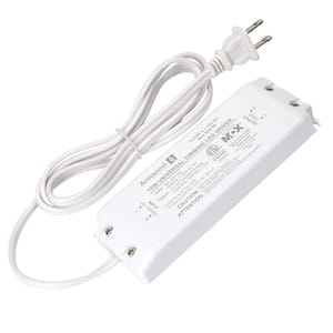 15-Watt 12 Volt DC LED Lamp Light Universal Power Supply Dimmable Driver Replacement Ballast