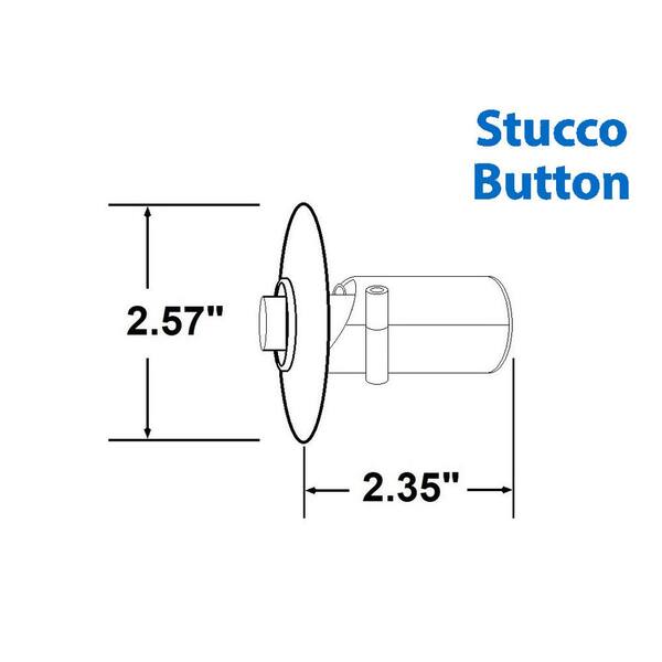 NICOR PrimeChime Plus 2 Video Compatible Wired Door Bell