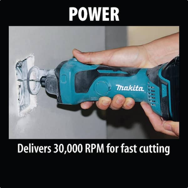 Makita 18V LXT Lithium-Ion Cordless Cut-Out Tool (Tool-Only) with