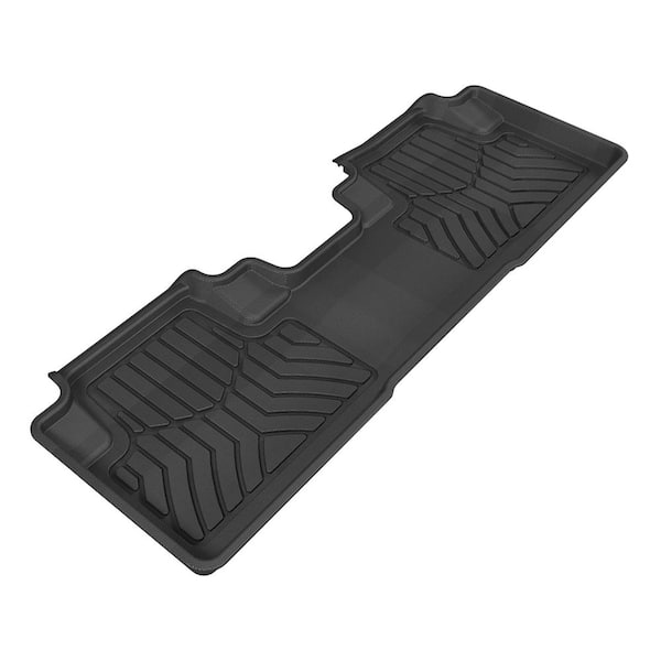 Aries StyleGuard XD Black Custom Heavy Duty Floor Liners, Select Honda CR-V, 2nd Row Only