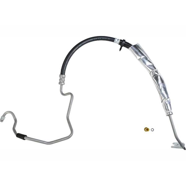 Sunsong Power Steering Pressure Line Hose Assembly