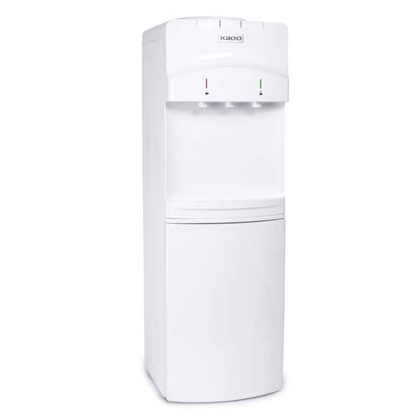 1-Gallon Refrigerator Water Dispenser - Multiple Colors