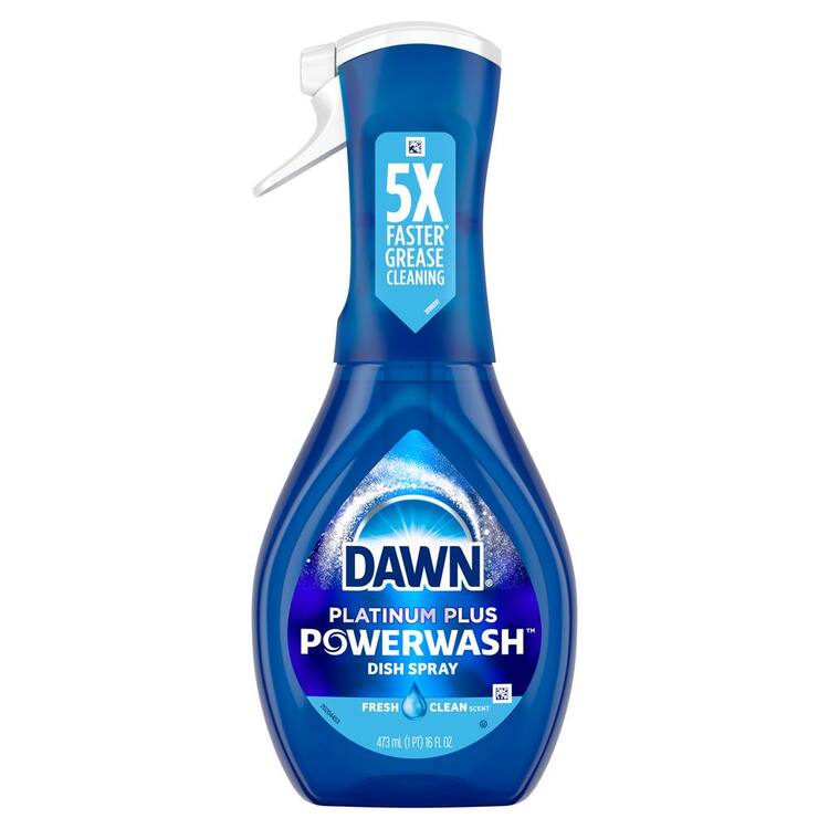 Dawn Platinum Powerwash 16 oz. Fresh Dishwashing Liquid