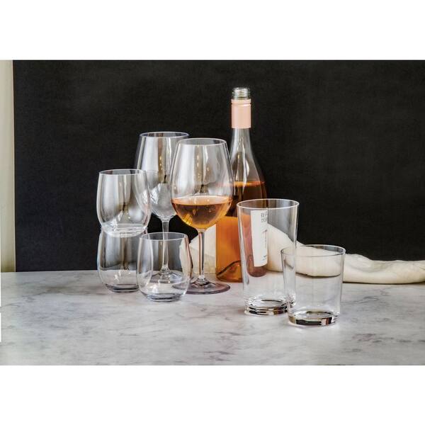 wine in glasses Swirl Red Wine Glasses