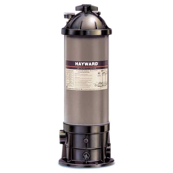 HAYWARD Star Clear 50 sq. ft. Cartridge Filter for Swimming Pool and Spa