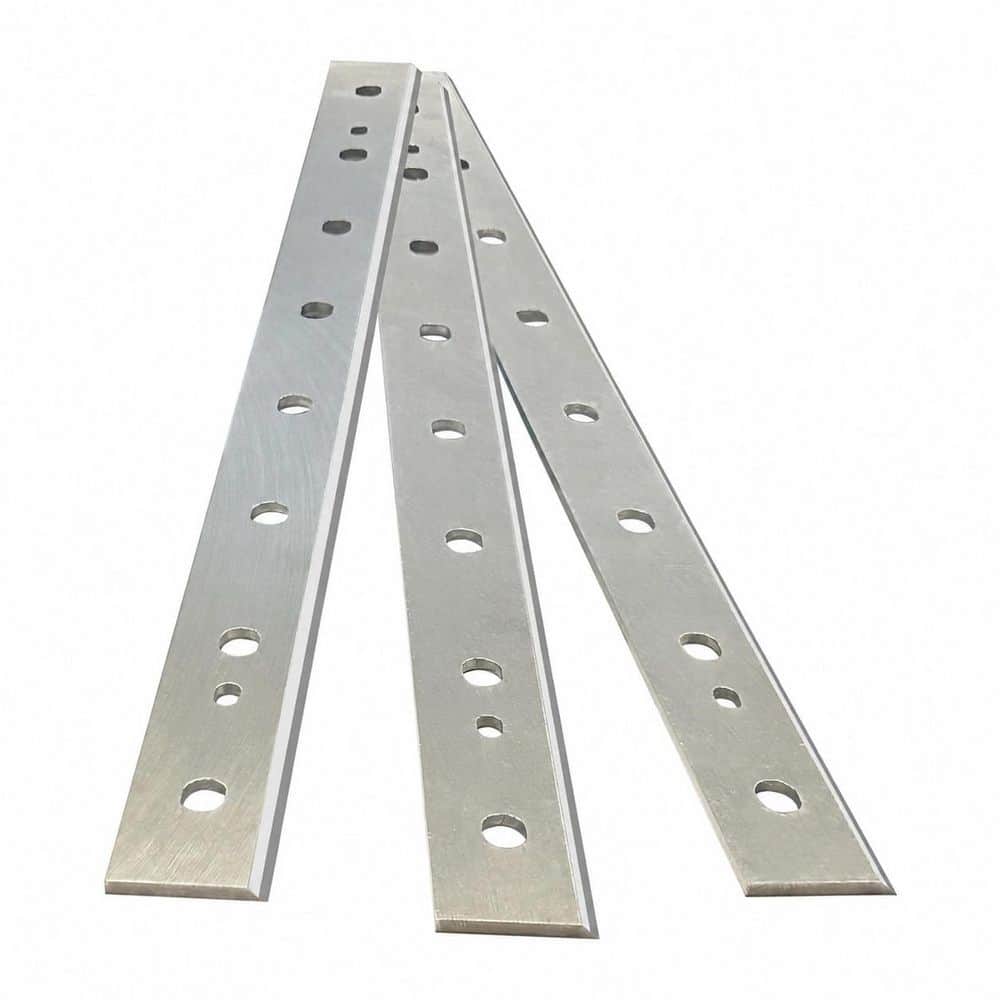 13 inch Carbide Tipped Planer Blades with Long Lasting Edge for DeWalt DW735 DW735X Planer (3-Pack) price history on PriceWatchPro