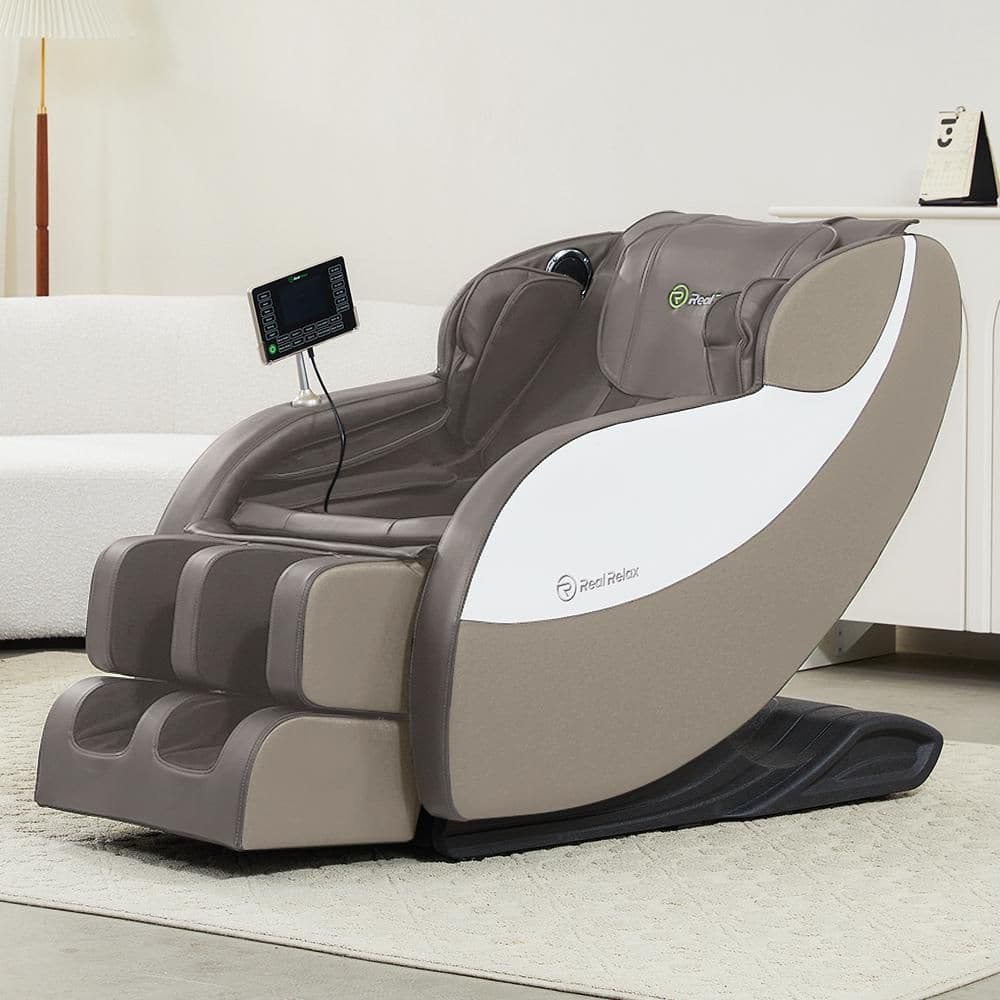 Jinseed Favor-BS09 Brown color heated Full Body Massage