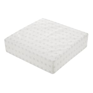 23 in. W x 23 in. D x 5 in. Thick Outdoor Lounge Chair Foam Cushion Insert