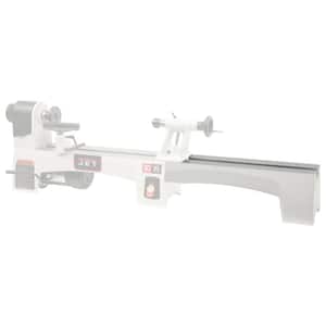 Bed Extension for JWL-1015 Woodworking Lathe