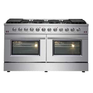 Forno FFSGS6260-48 Capriasca 48 Gas Range