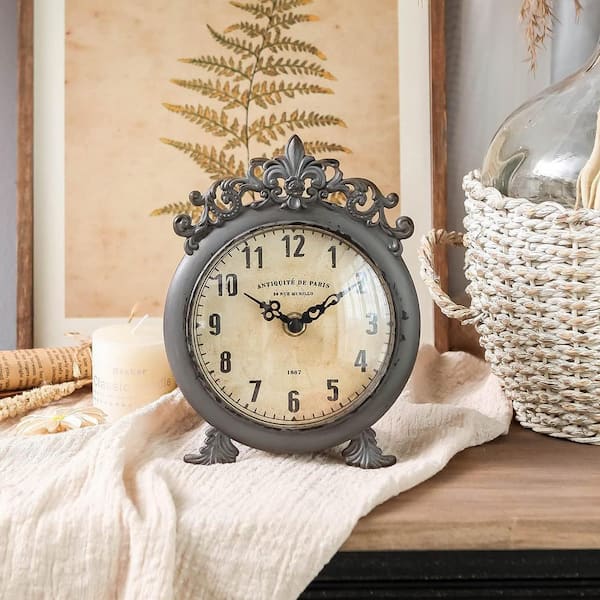 Decorative Shelf Clocks: Elevate Your Home Décor with Timeless Charm