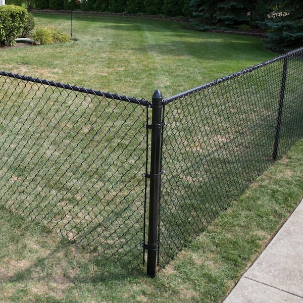 Vinyl Coated Metal Hog Ring For Chain-link Fence