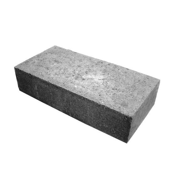 Premier Concrete 4 in. x 8 in. x 16 in. Solid S&G Block