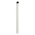 30-1/4 in. White Composite Baluster Kit (16-Pack)