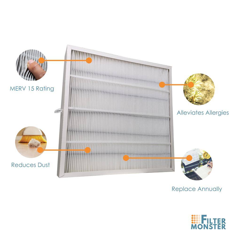 Carrier Compatible 16" x 25" HEPA Air Purifier Filter