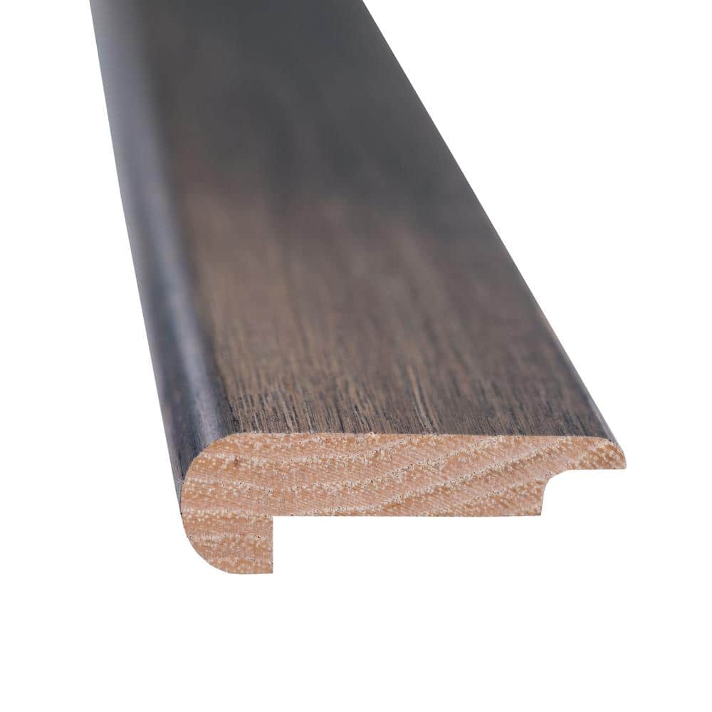 Tulane 0.75 in. T x 2.15 in. W x 78 in. L Luxury Overlapping stairnose Molding Trim price history on PriceWatchPro