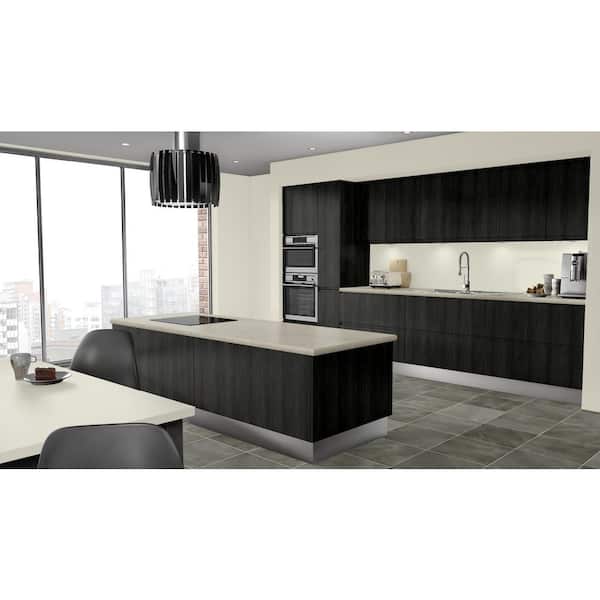 5 ft. x 8 ft. Laminate Sheet in Luna Winter with HD Mirage Finish