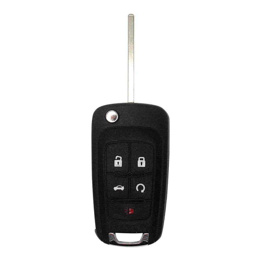Simple Key Programmer w/ 5-Button Flip Key for Buick, Chevrolet and GMC - Remote Start, Lock,Unlock,Panic,Trunk Release price history on PriceWatchPro