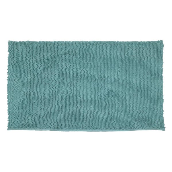 Legends Marine Blue Bath Mat, 21x34