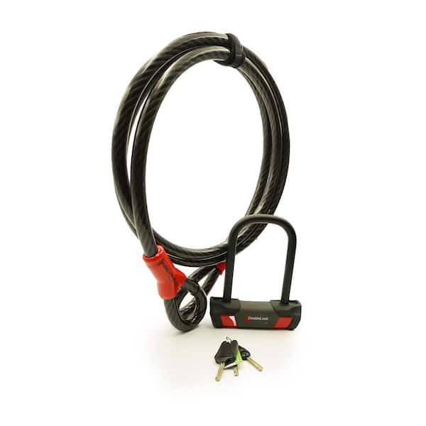 Beast Ultra Duty Cable and Lock Bundle -  9.8 ft. x 3/4 in.