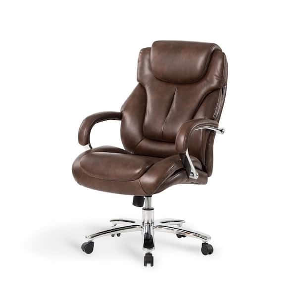 realspace big and tall executive chair