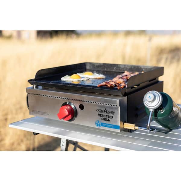 Camp Chef Flat Top Grill Review - The Flat Top King