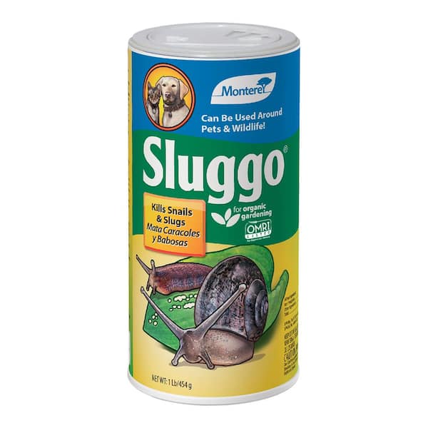 1 lb. Sluggo