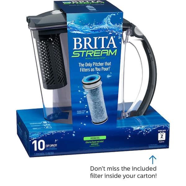 Brita Acclario Water Filter Kettle Reviews, Water Filters