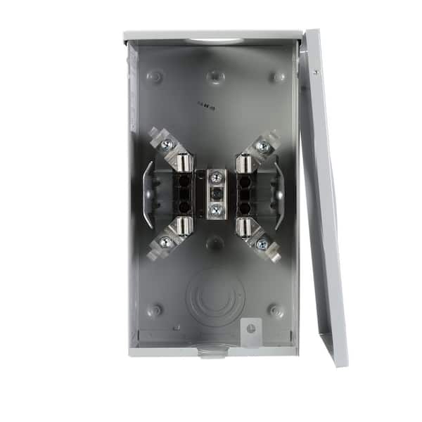 Talon 200 Amp 4Jaw Horn Bypass Ringless 1 Position OH AL UAT3370PGP