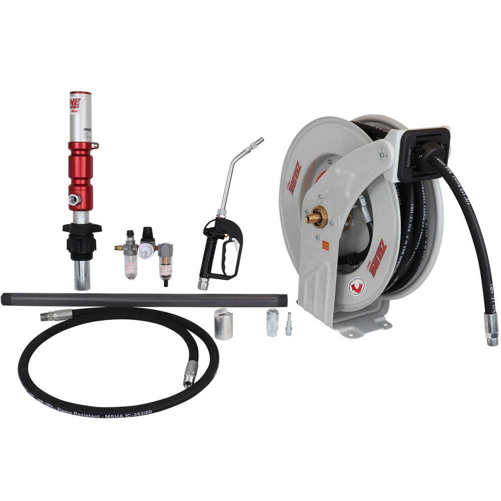 3:1 Eco Series Pump Kit 16-Gal W/Reel and Nozzle price history on PriceWatchPro