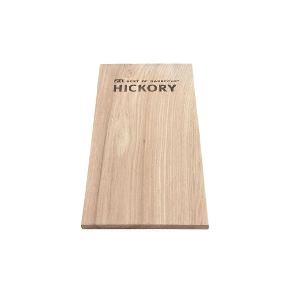 Steven Raichlen Hickory Grilling Plank