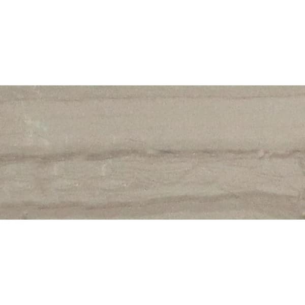 Apollo Tile Beige 4 in. x 5 in. Honed Marble Subway Tile Sample (0.13 sq. ft./Piece)