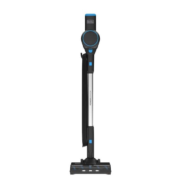 Powerseries Multi-Surface Bagless HEPA Corded Stick LED Lightweight Vacuum