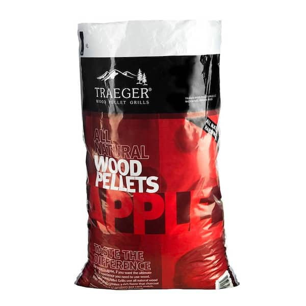 Traeger Apple Hardwood Pellets