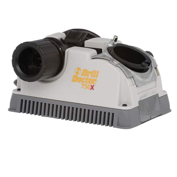 Drill Doctor DD750X Electric Drill Bit Sharpener, 3/32-3/4 in. High ...