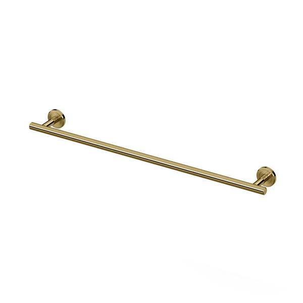 Gatco Latitude II 24 In. Wall Mounted Towel Bar In Brushed Bronze 4260H ...