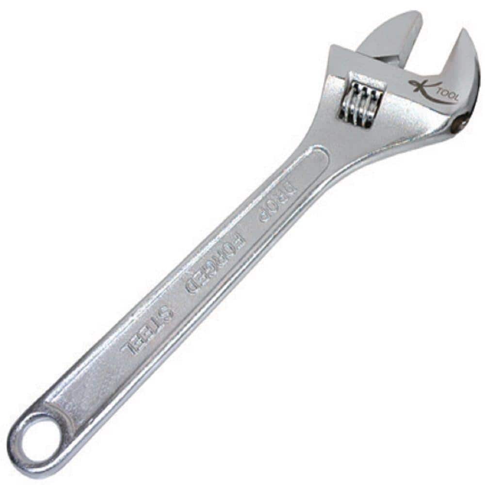 6 in. Adjustable Wrench price history on PriceWatchPro