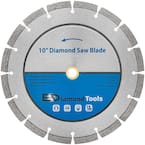Planet Diamond 21307020 7" Diamond Segmented Saw Blade 400X 