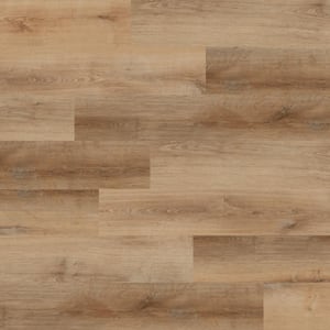 Fresh Oak 6 MIL x 8.7 in. W x 48 in. L Click Lock Waterproof Luxury Vinyl Plank Flooring (20.1 sqft/case)