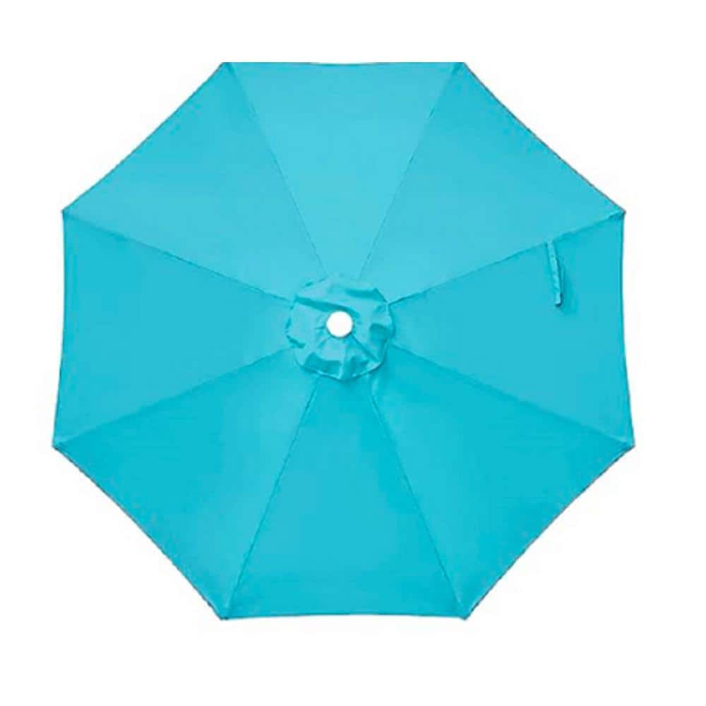 home depot southern patio umbrella replacement canopy YardGrow 13ft 8 Ribs for Umbrella, Canopy ONLY, Frame NOT Included (Black) : Patio, Lawn & Garden Each rib should measure between 52 and 54 Cubilan 9 ft. Patio Umbrella