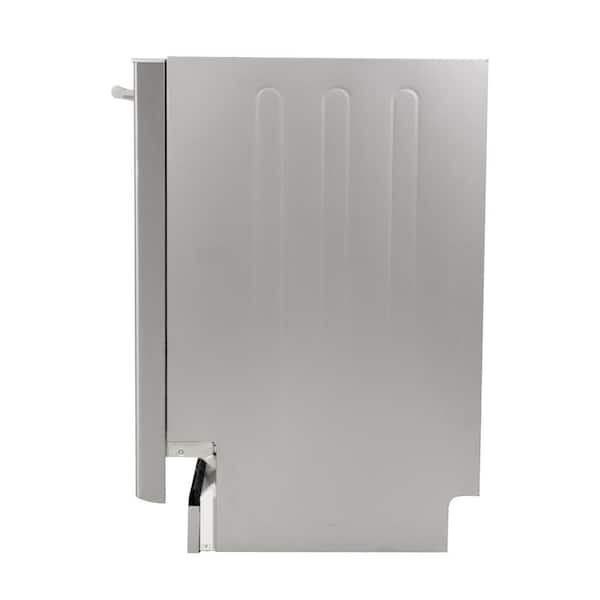 18 in. Stainless Steel Built-In Dishwasher