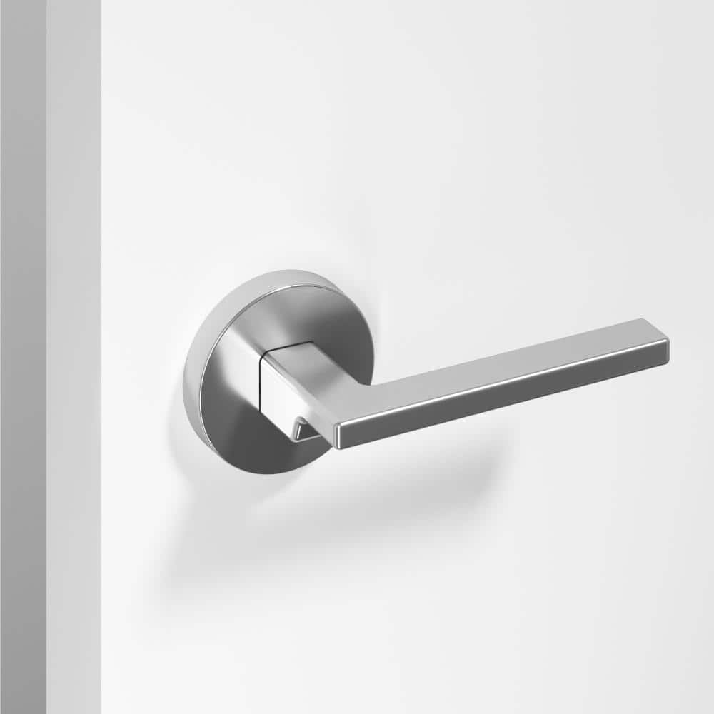 Dune Metal Chrome Dummy Door Handle with Round Rosette price history on PriceWatchPro