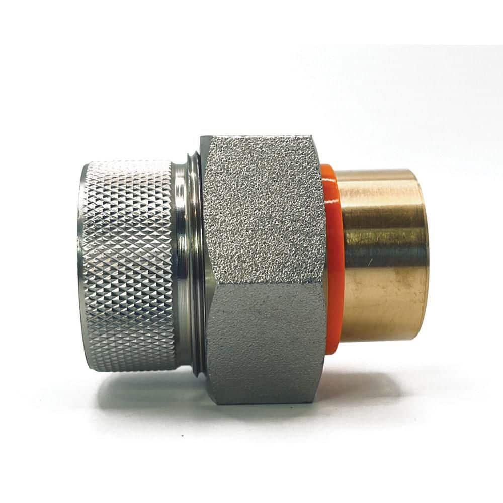 1 in. Galvanized Steel FIP x Sweat Dielectric Union price history on PriceWatchPro
