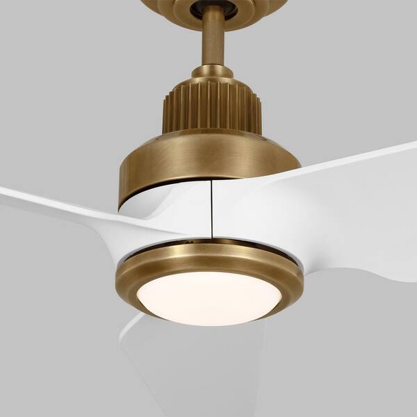 ゆじん Generation Lighting Ruhlmann 52 in. Integrated LED Indoor