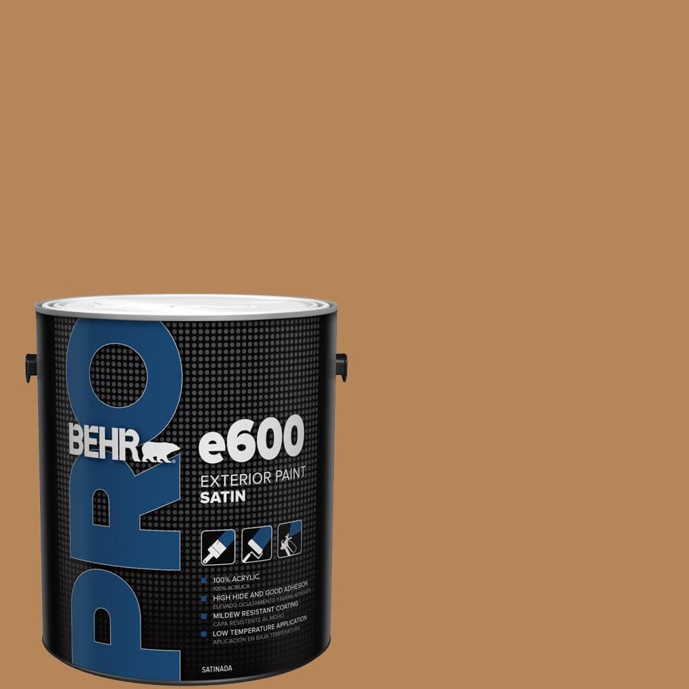 1 gal. #S270-6 Almond Brittle Satin Exterior Paint price history on PriceWatchPro