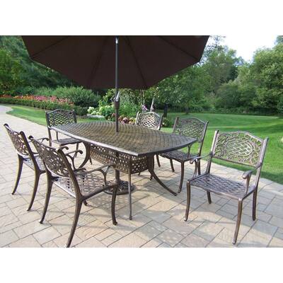 Seats 7 People Patio Dining Furniture The Home Depot - Cast Iron Patio Furniture Kijiji Seats 7 People Patio Dining Furniture The Home Depot - Cast Iron Patio Furniture Kijiji