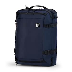 Ridge Collection Cruiser Travel 18.5 in. Navy Backpack